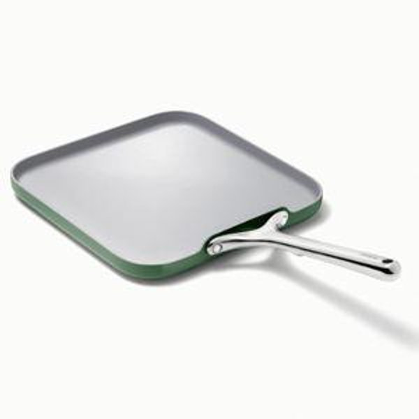 Sage Square Griddle Pan