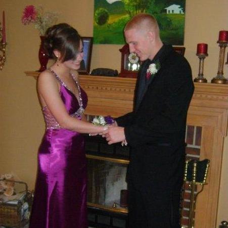 High School Senior Ball 2009