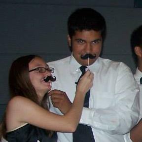 "I mustache you a question" (July, 2013)