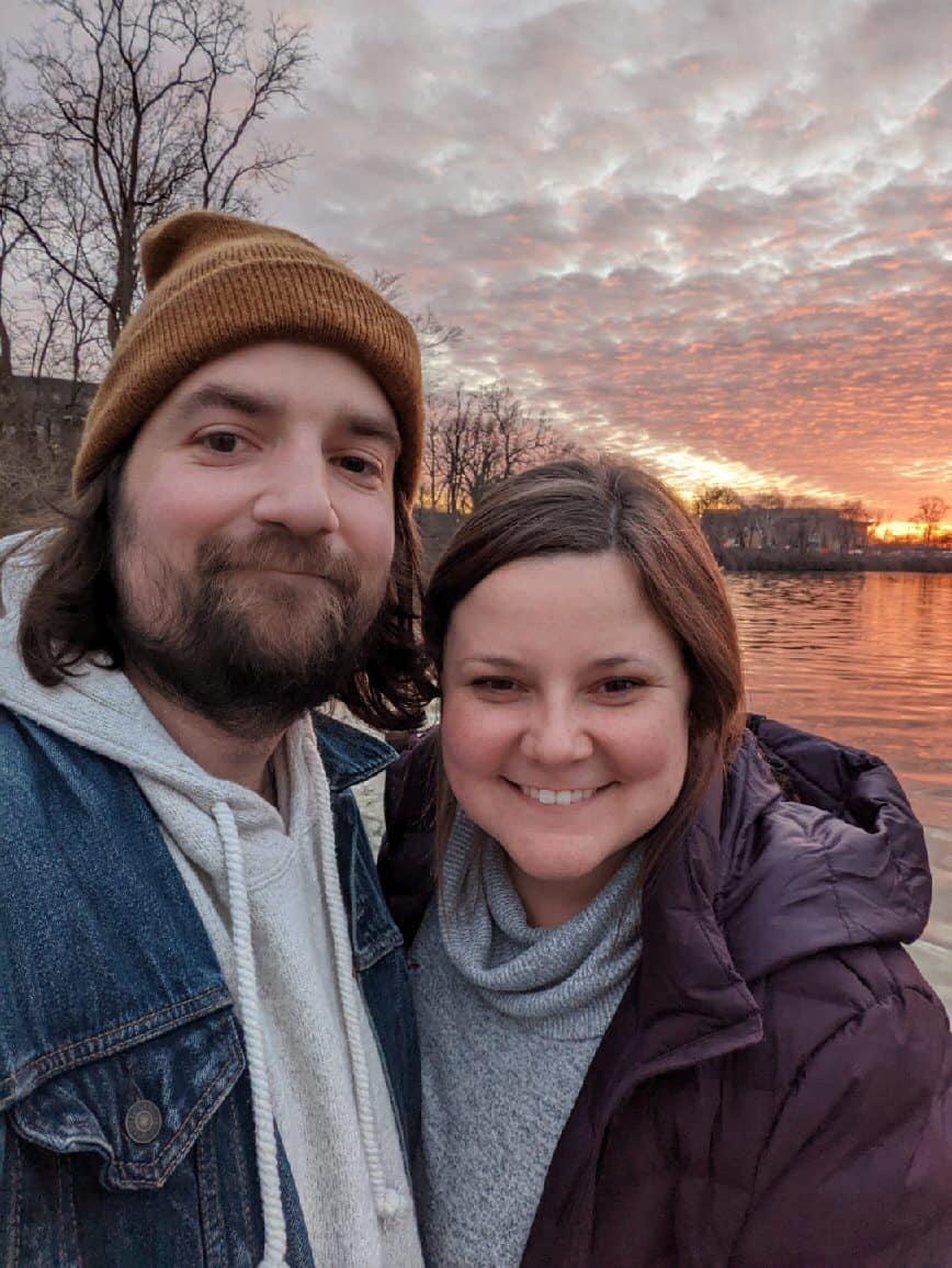 The Wedding Website of Russell Walsh and Nicole Novotny