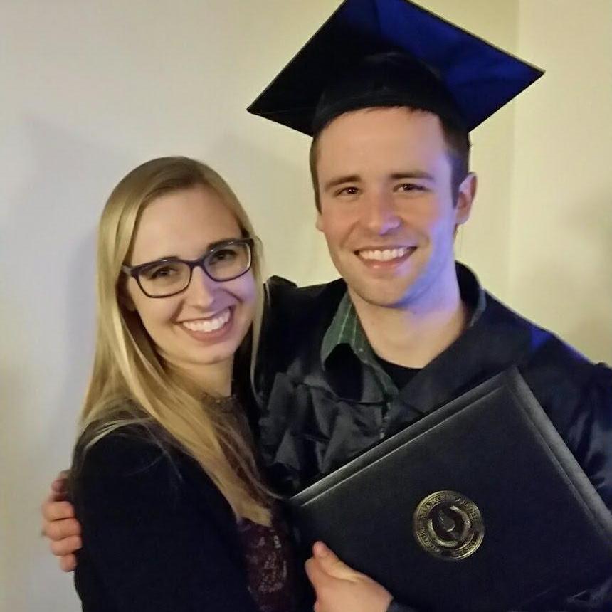 December 2017 - Kyle graduated from MATC