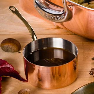 Prima Matera Induction Covered Saucepan