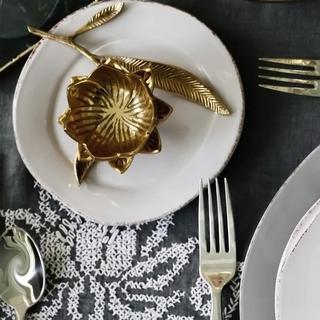 Lastra Canape Plate, Set of 4