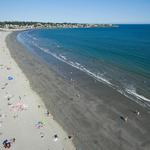 Easton's Beach