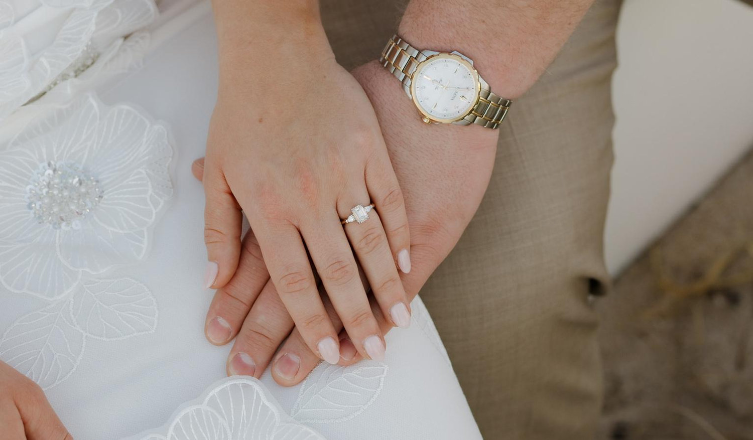 The Wedding Website of Marc Seskin and Jessica Weichert