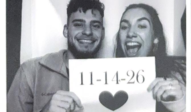 The Wedding Website of Hailey Madden and Spencer Kaplan