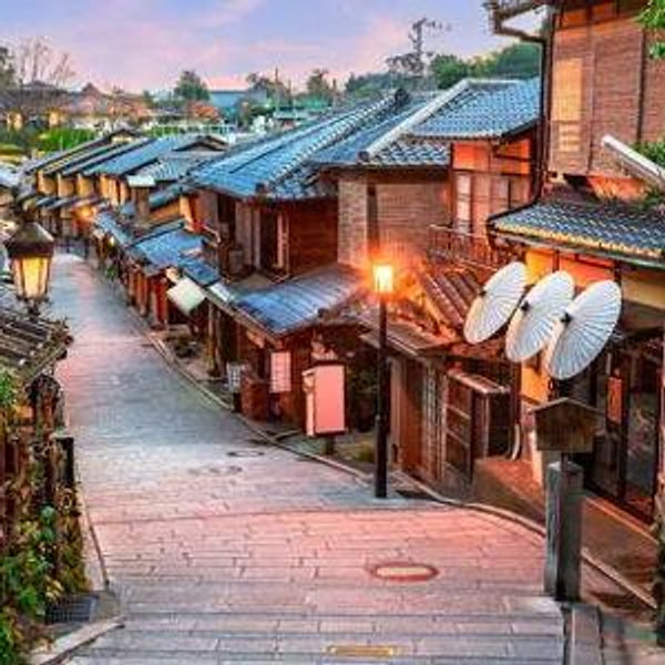 One-Day Tour of Kyoto's Highlights from Osaka