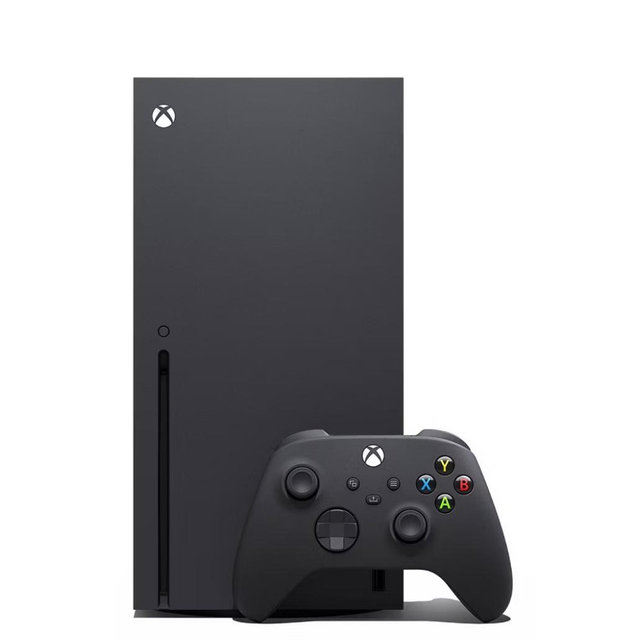 Xbox Series X 1TB Console with Xbox Wireless Controller - 4K Gaming - 120FPS - Xbox Series X