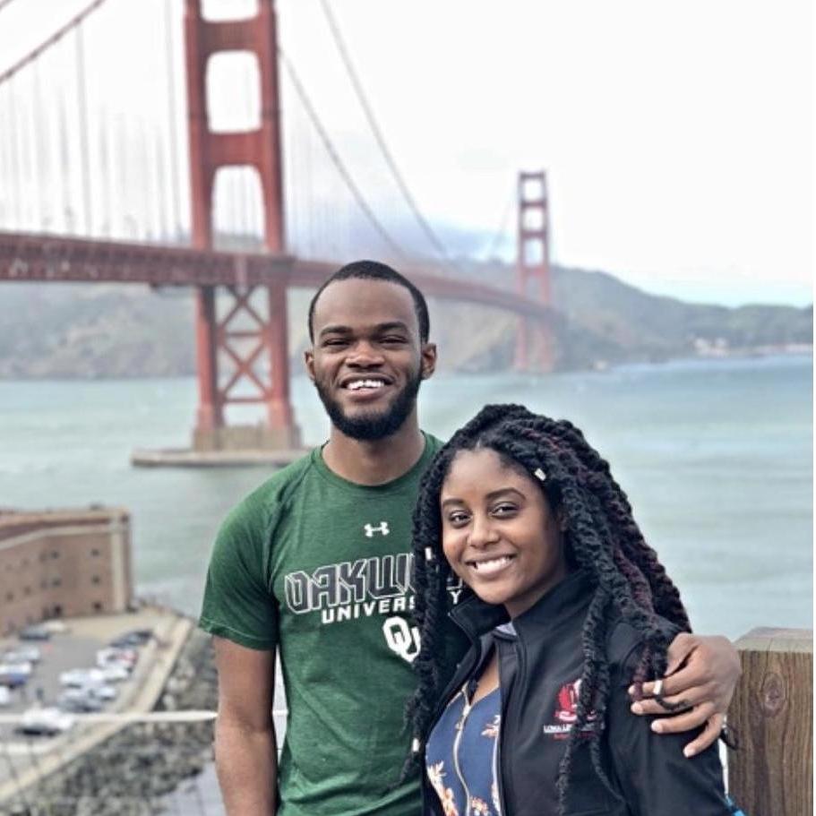 San Francisco trip for the annual Student National Medical Association Conference