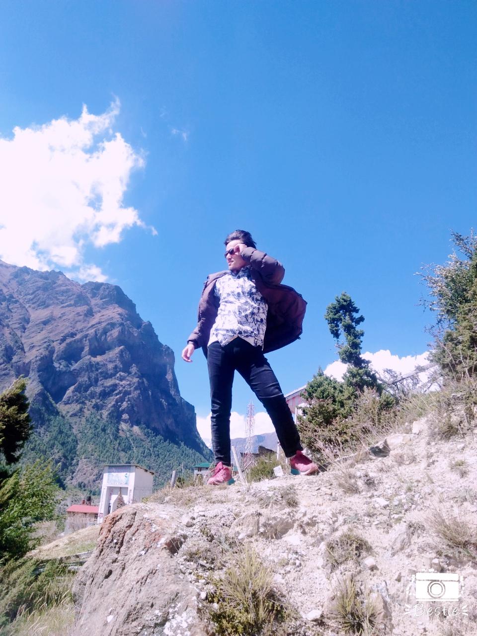 The Wedding Website of Birendra Malla and Birendra Malla