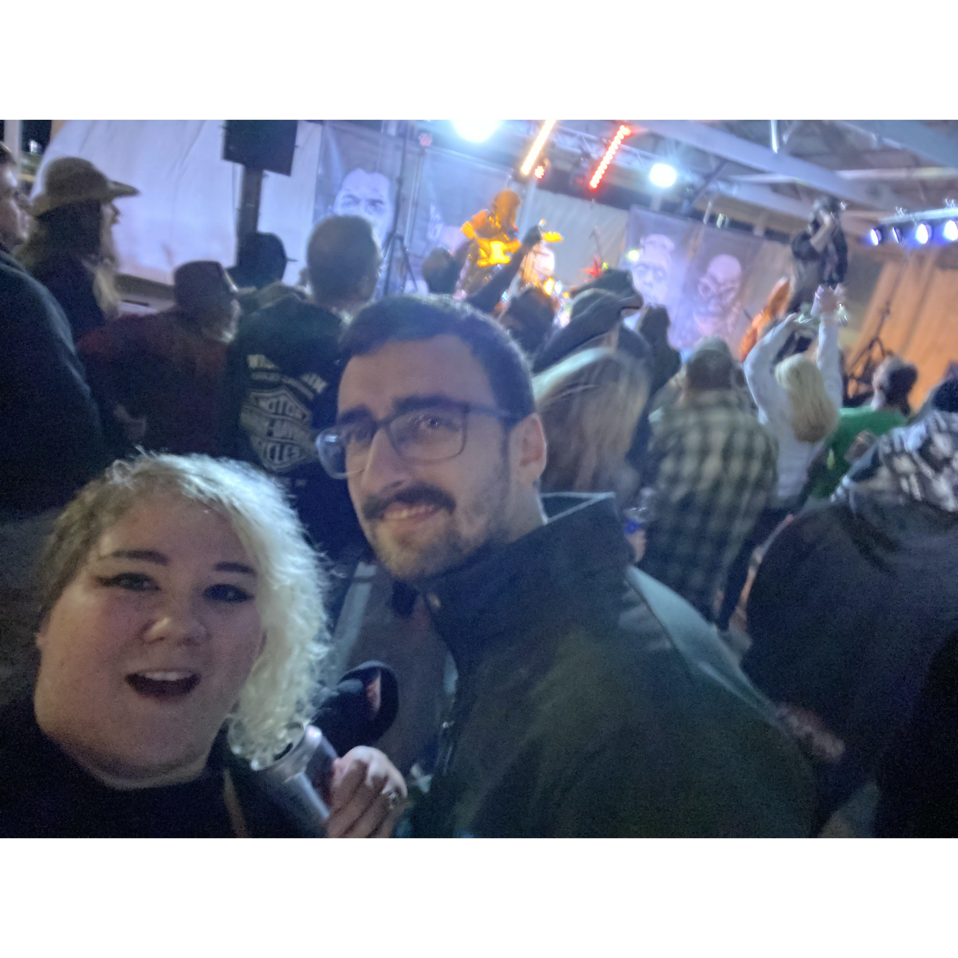 More from windigo fest! We had such a good time!