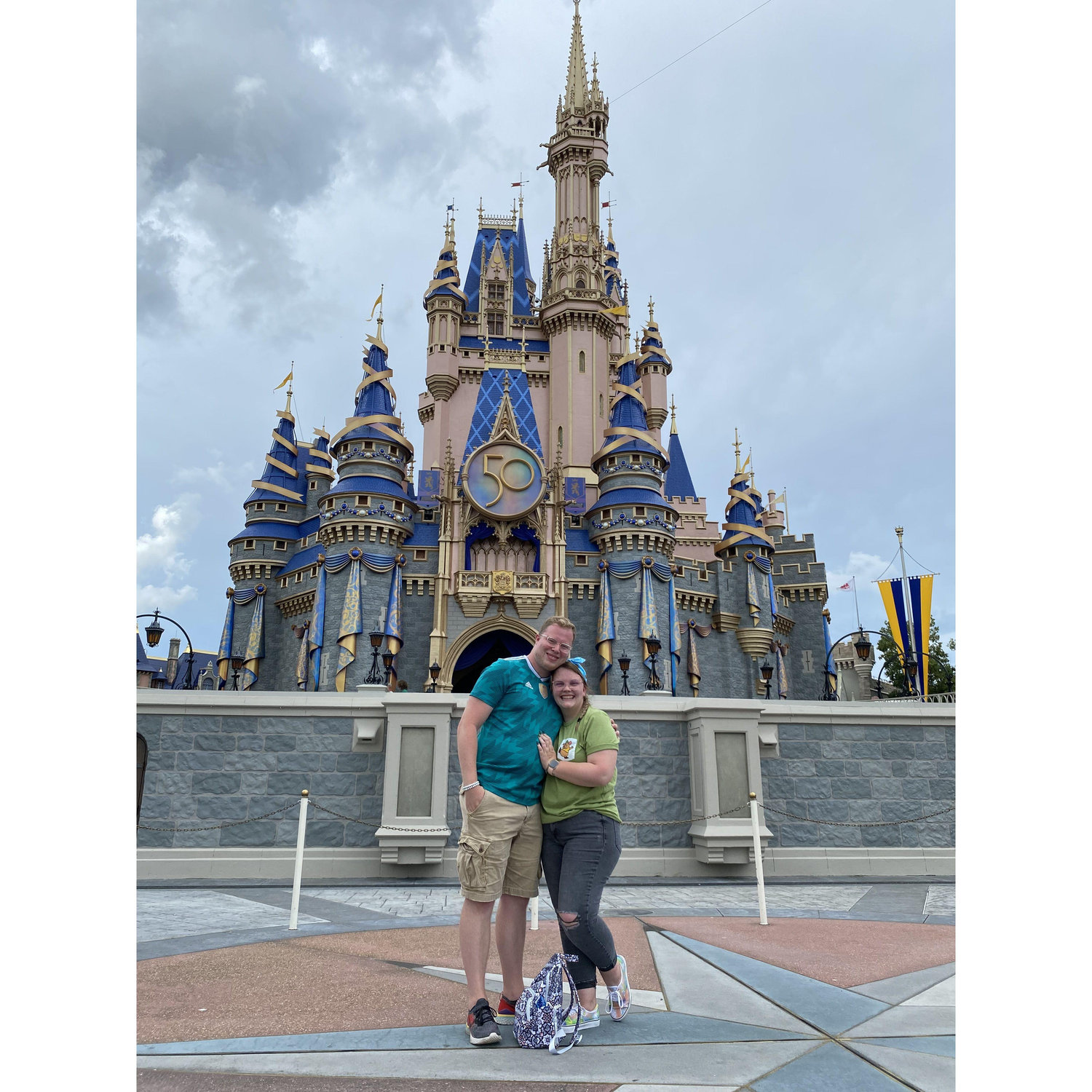 First Time at Disney!