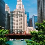 Chicago Riverwalk