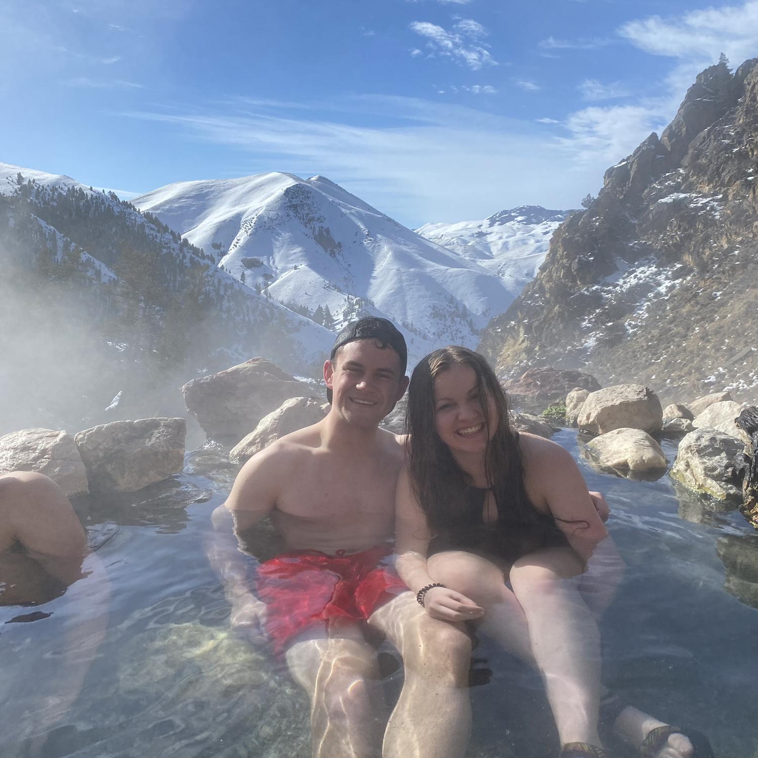 Goldbug Hotsprings