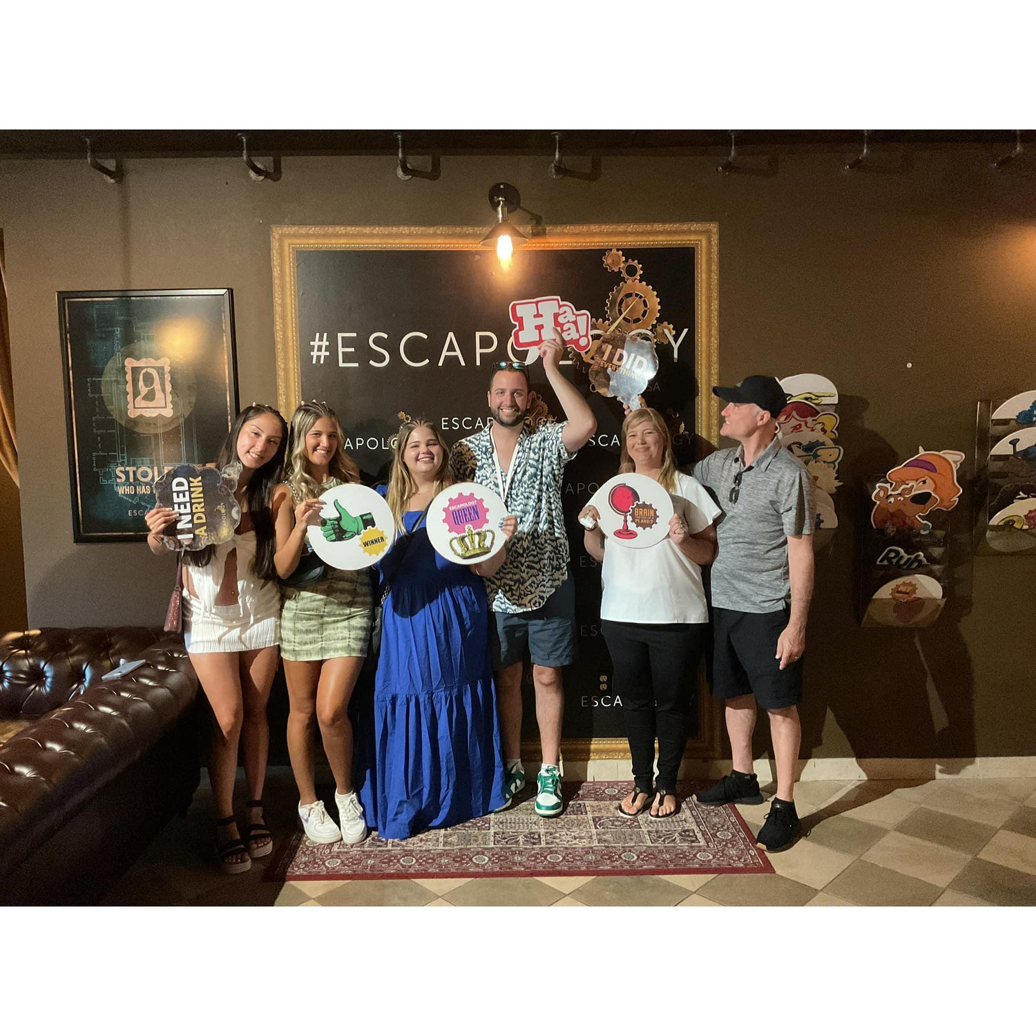 July 23rd, 2023 - Family vacation to Orlando, FL