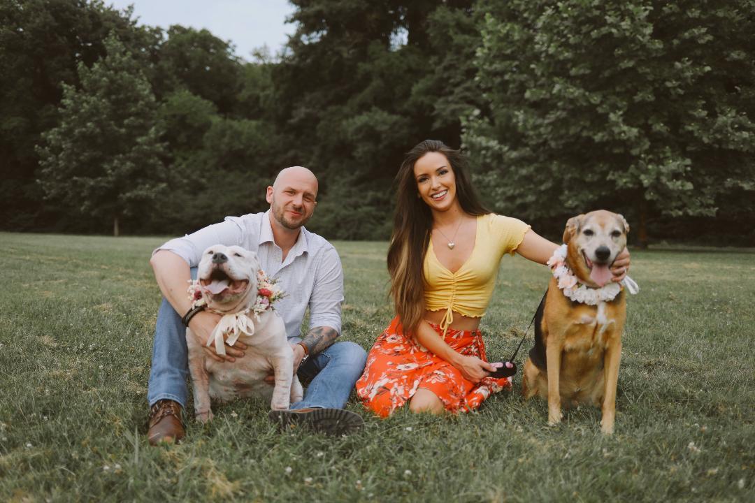 The Wedding Website of Arielle Rhyne and Adam Crookston