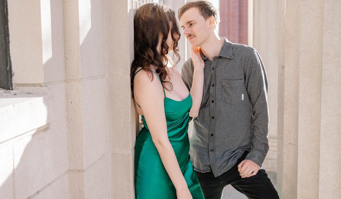 The Wedding Website of Layla Shutrump and Shayne Maloney
