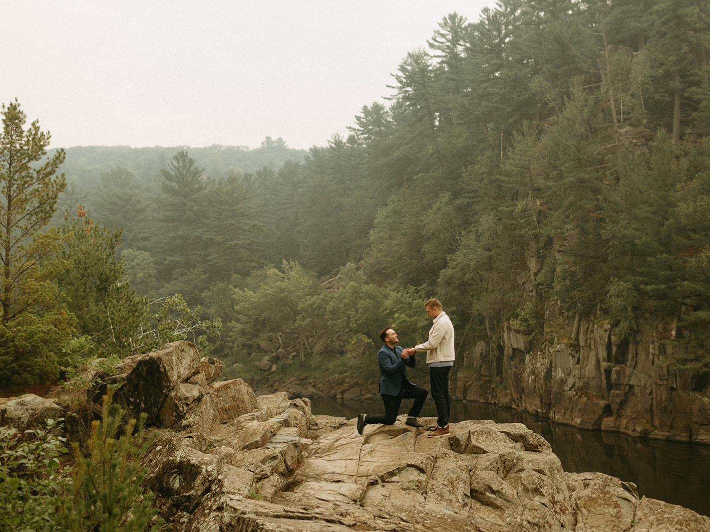 The Wedding Website of Dylan Duckworth and Tyler Klobucher