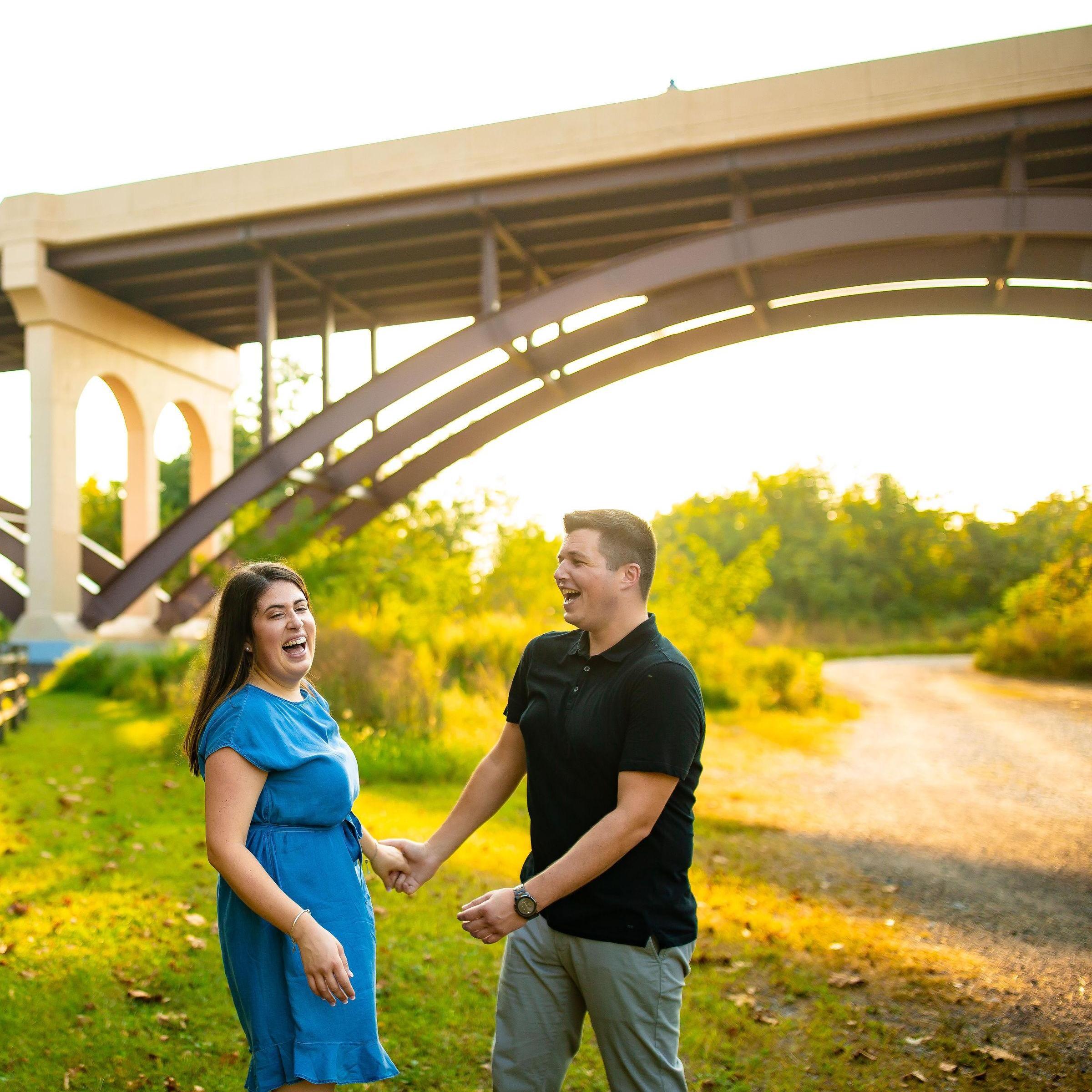 Engagement Pictures with Right Start Photography
Phoenixville, PA