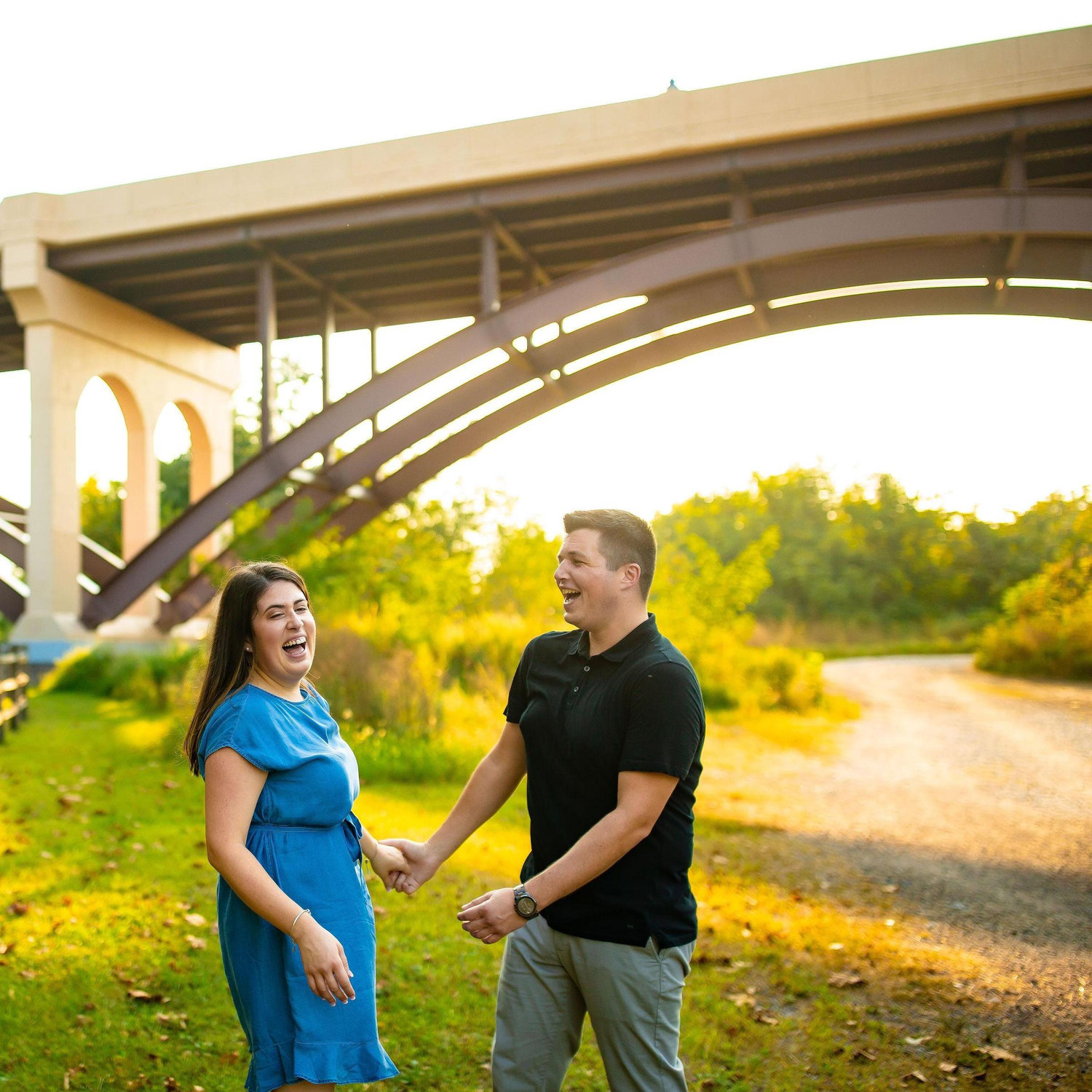 Engagement Pictures with Right Start Photography
Phoenixville, PA
