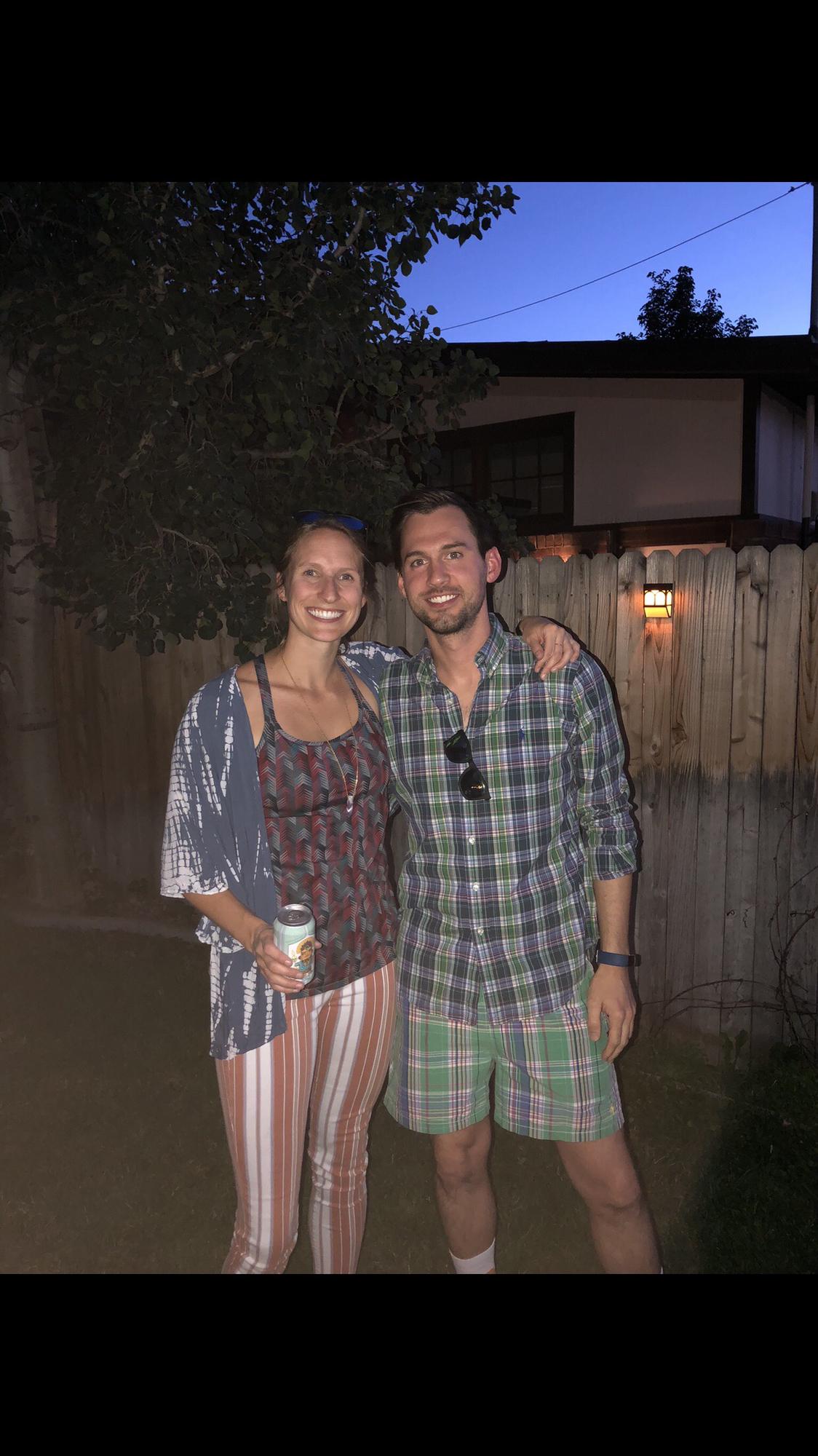 Tacky 30th Party