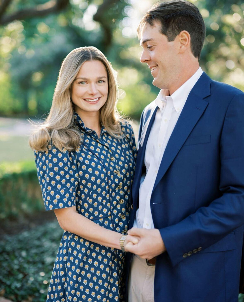 Haley Strickland and Drake Greenwood's Wedding Website