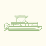 Whitefish Pontoon Rental