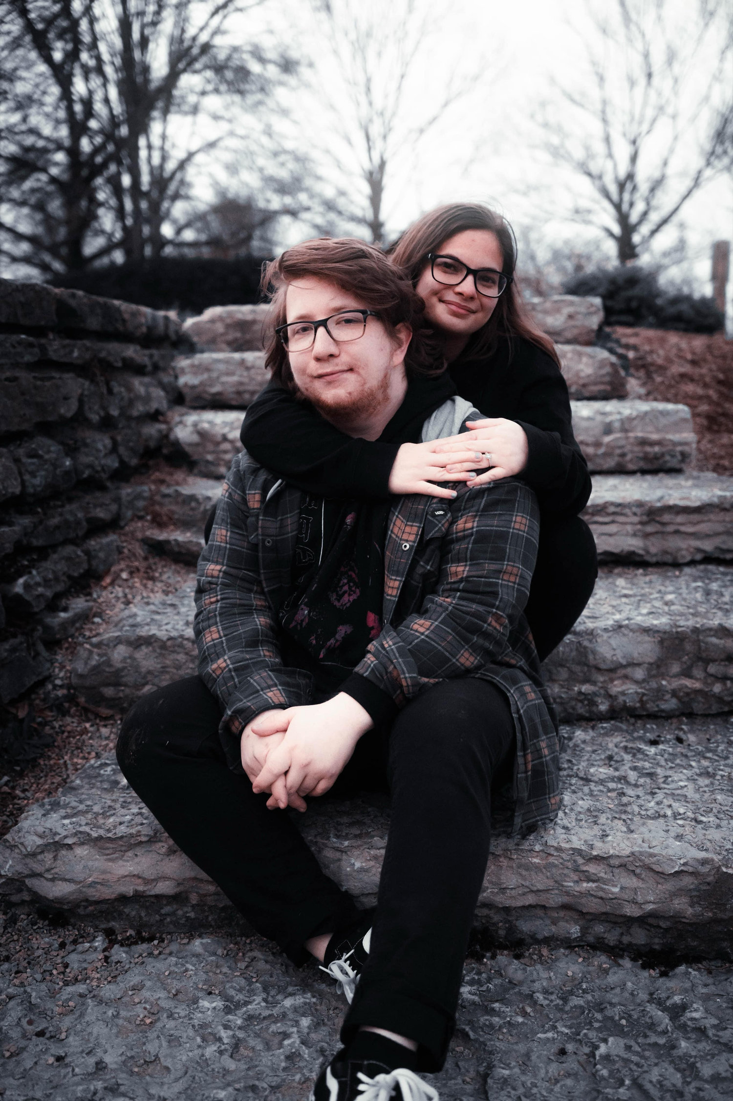 The Wedding Website of Shannon Drew and Samuel Mills