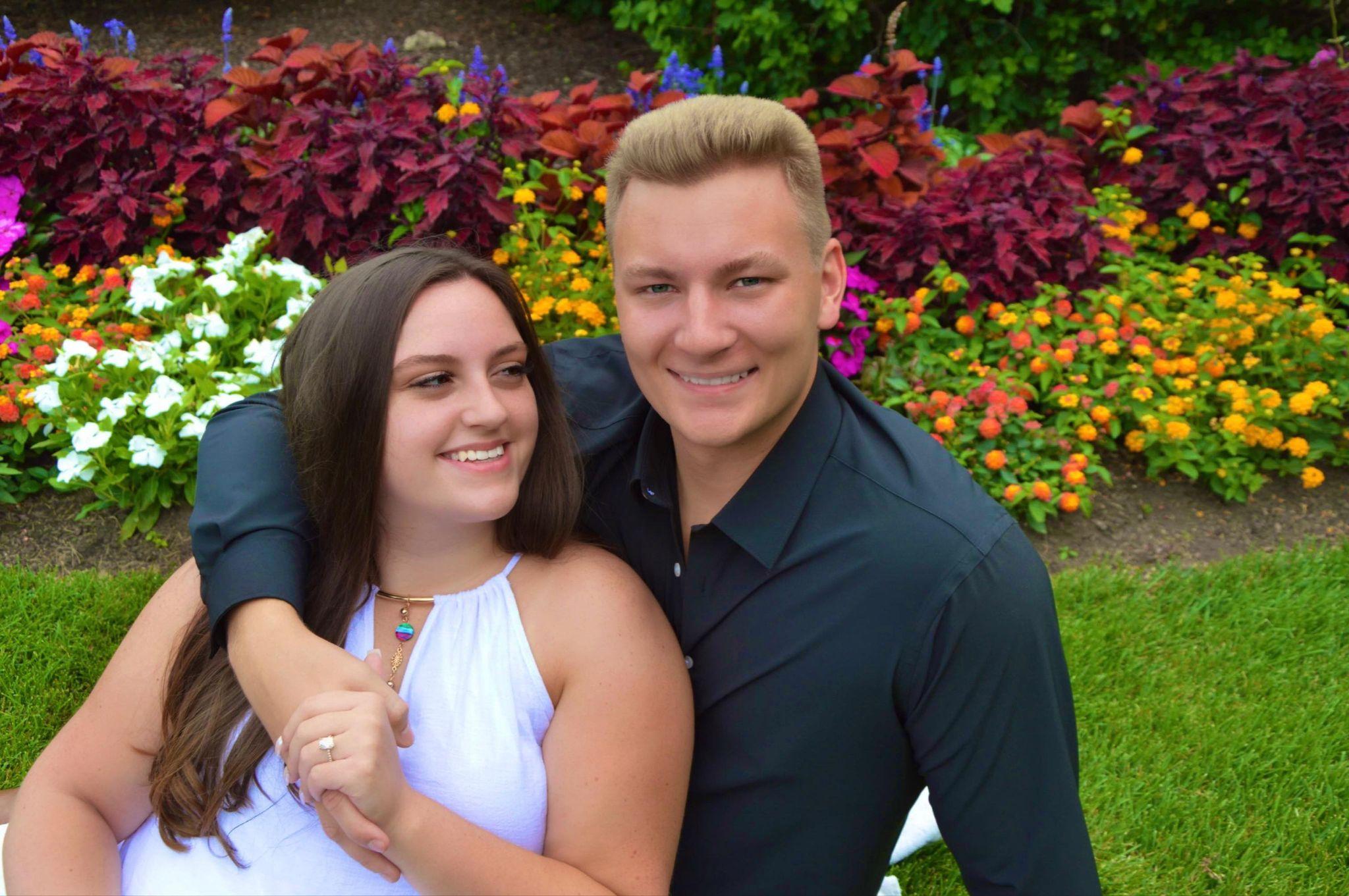 The Wedding Website of Ashley Barker and Joshua Hallin