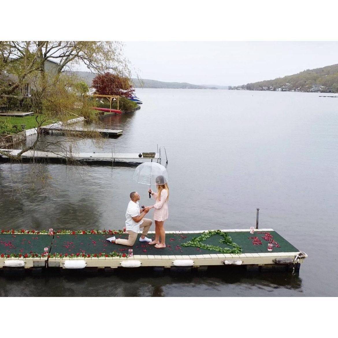The Proposal!