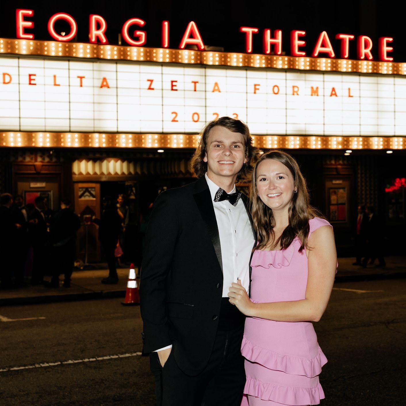 Senior Delta Zeta Formal ┃ 04.14.23