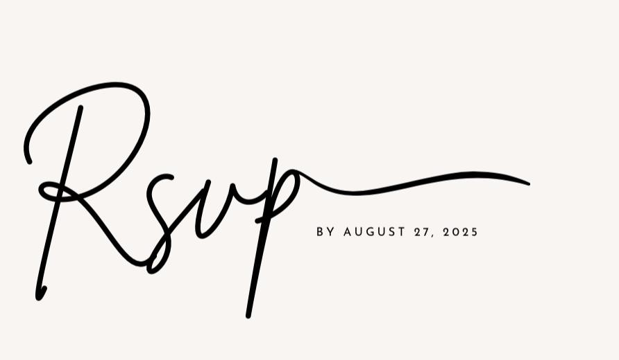 The Wedding Website of Elissa Craig and Corey Wright