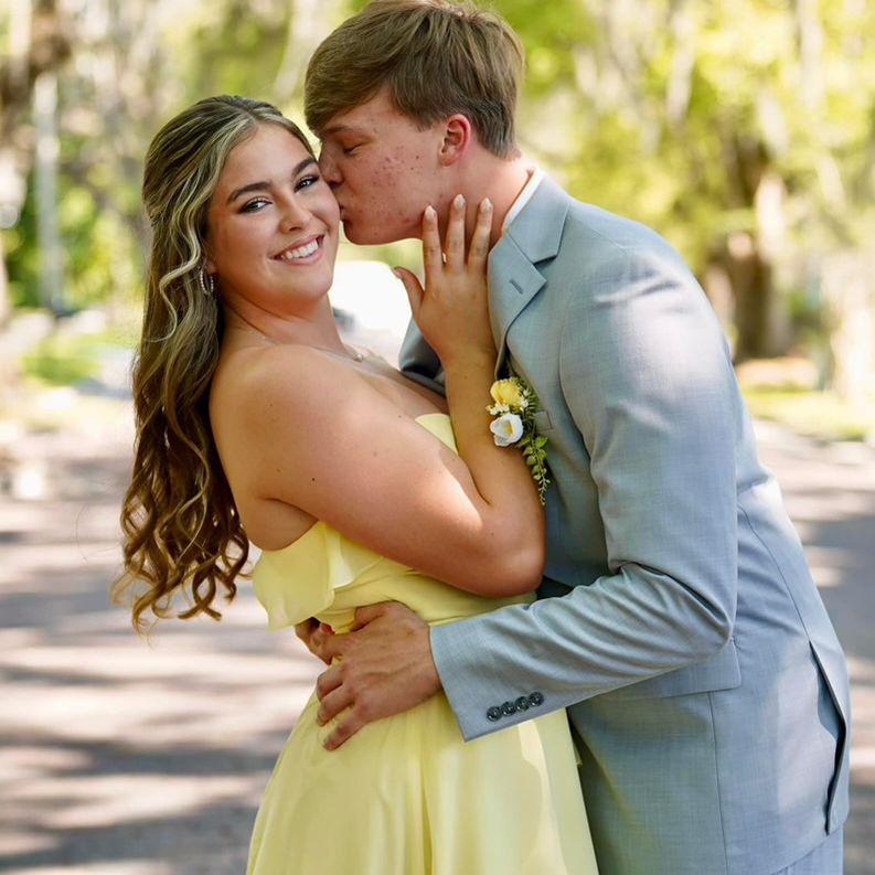 last school dance together