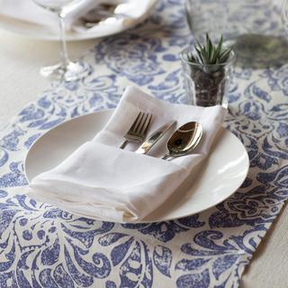 Santorini Table Runner