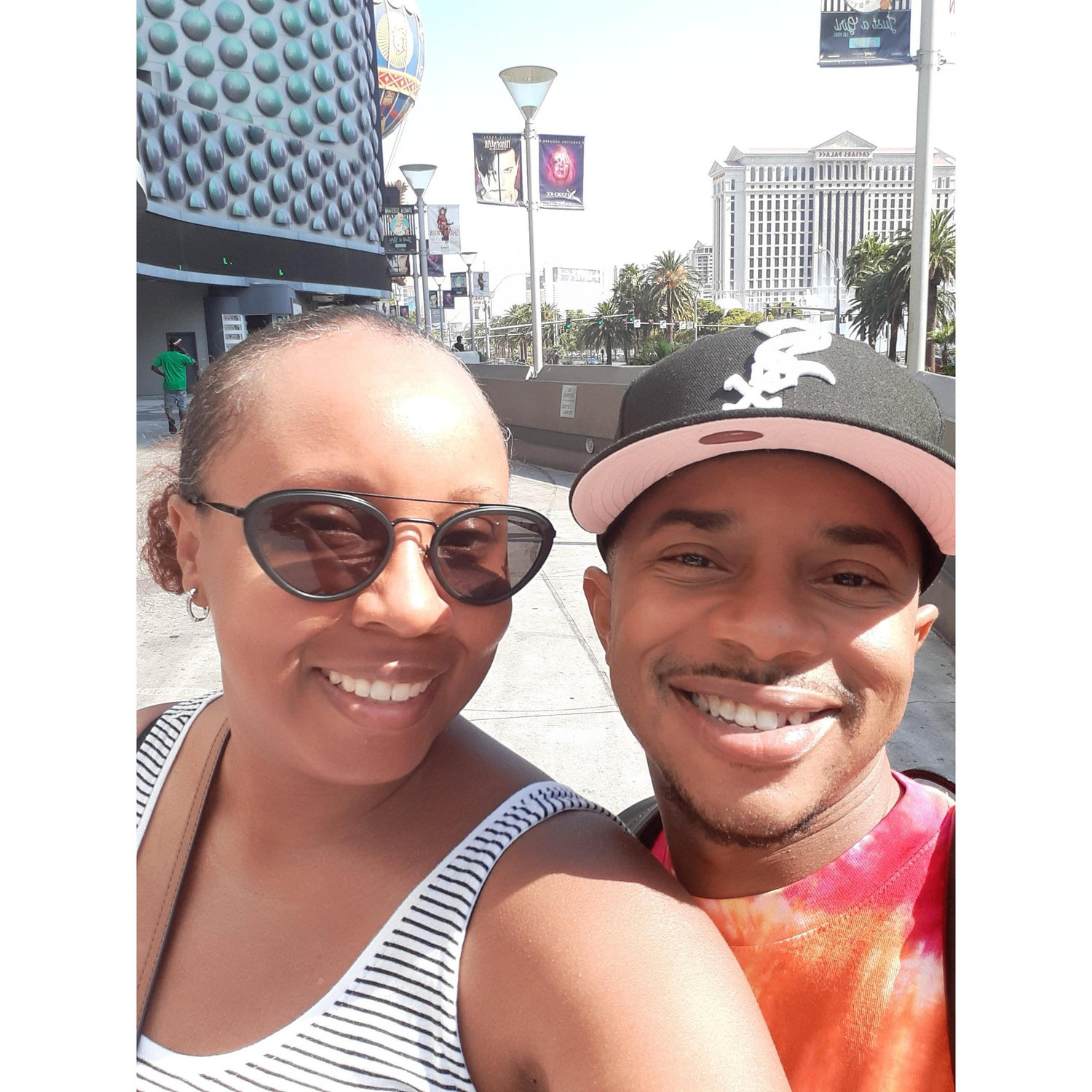 Our soon to be residence VEGAS.