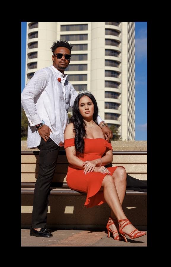 The Wedding Website of Britney Nicole Colbert and Victor Kanayo Jr.