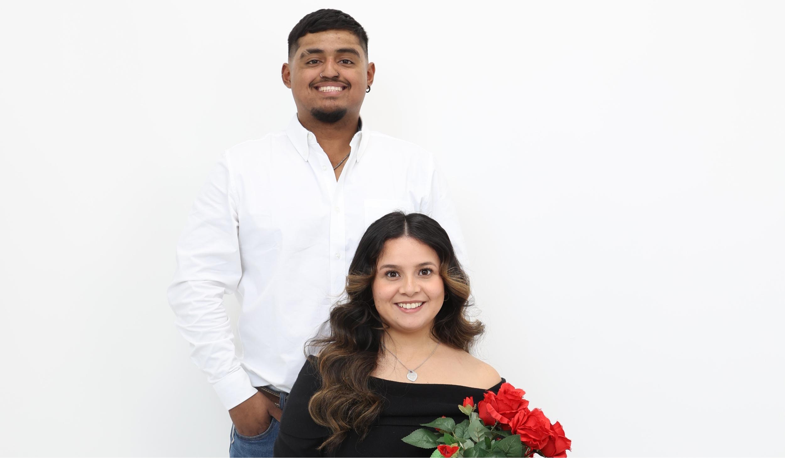 The Wedding Website of Andrea Monsivais and Sebastian Ruiz