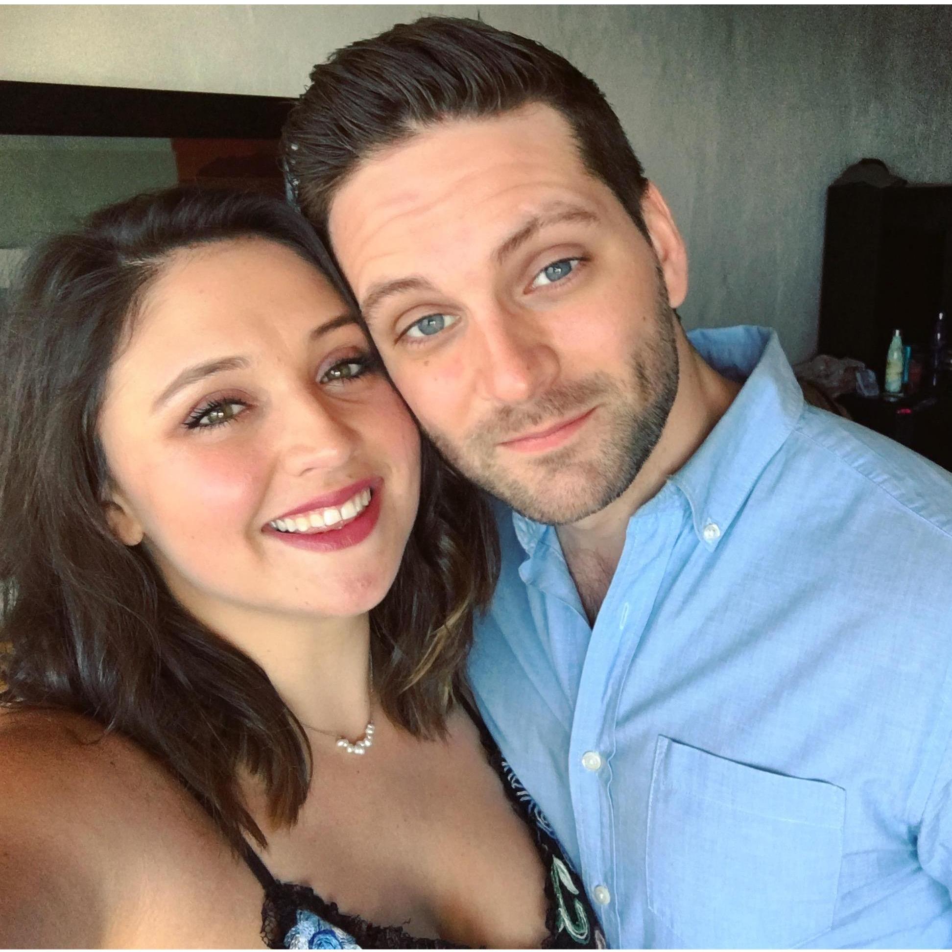Mexico for Jackie's Cousins Wedding (Anna and Adam Young!)