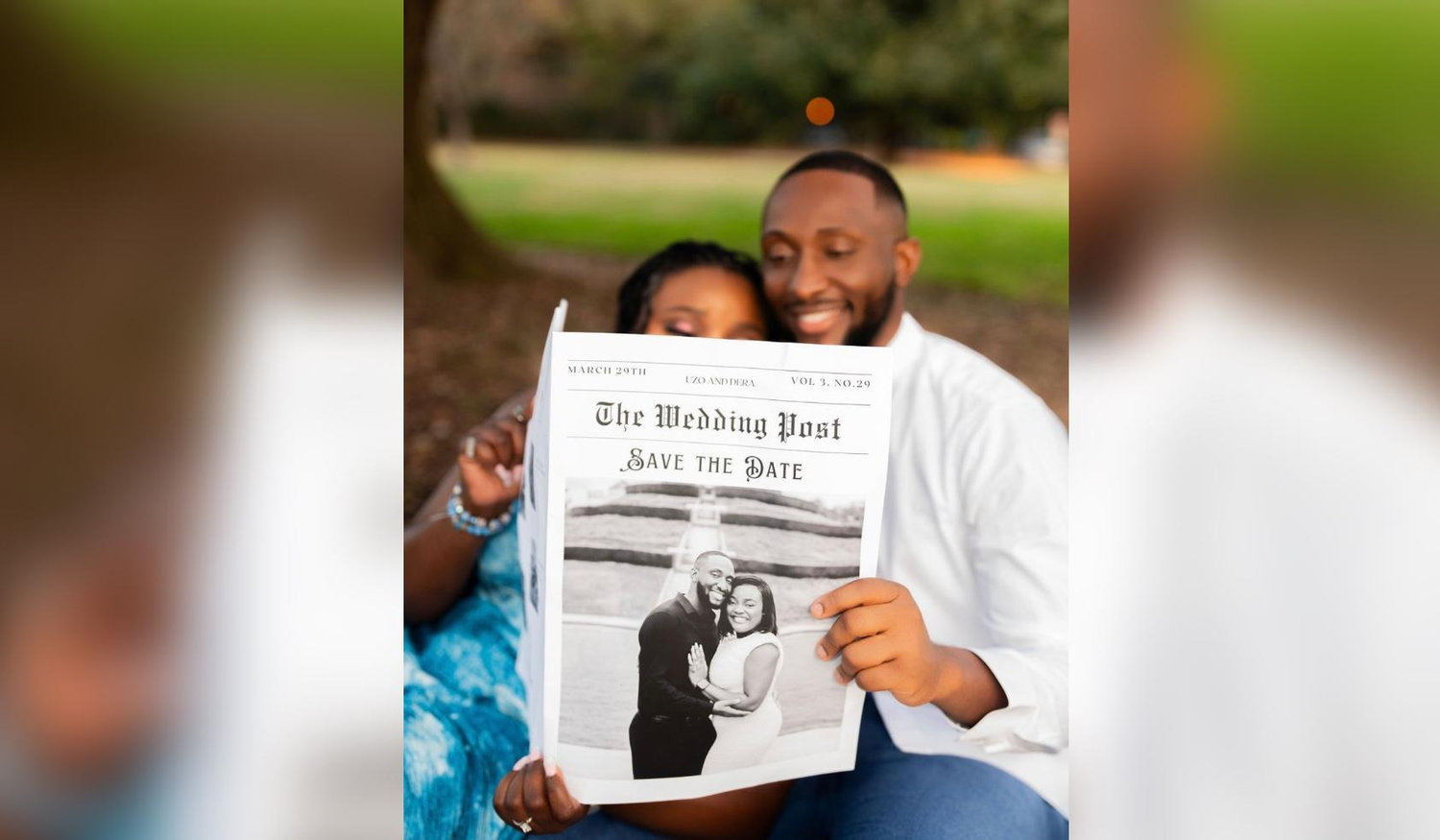 The Wedding Website of Uzochukwu Anwaegbu and Chidera Emeto