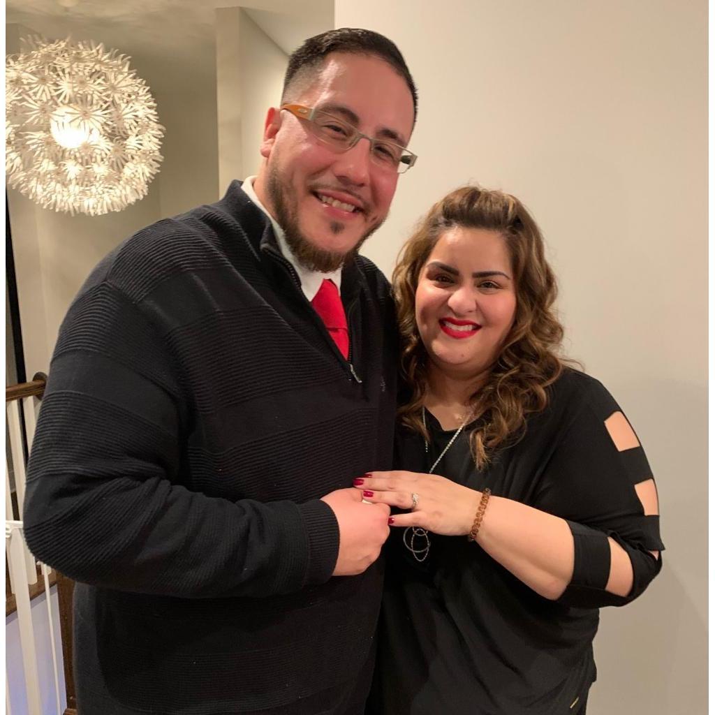 "I said, YES!"