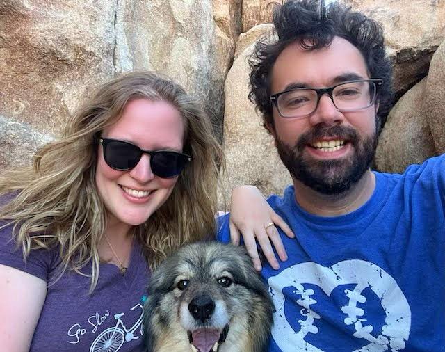 The Wedding Website of Emily Krupin and Jake Flynn