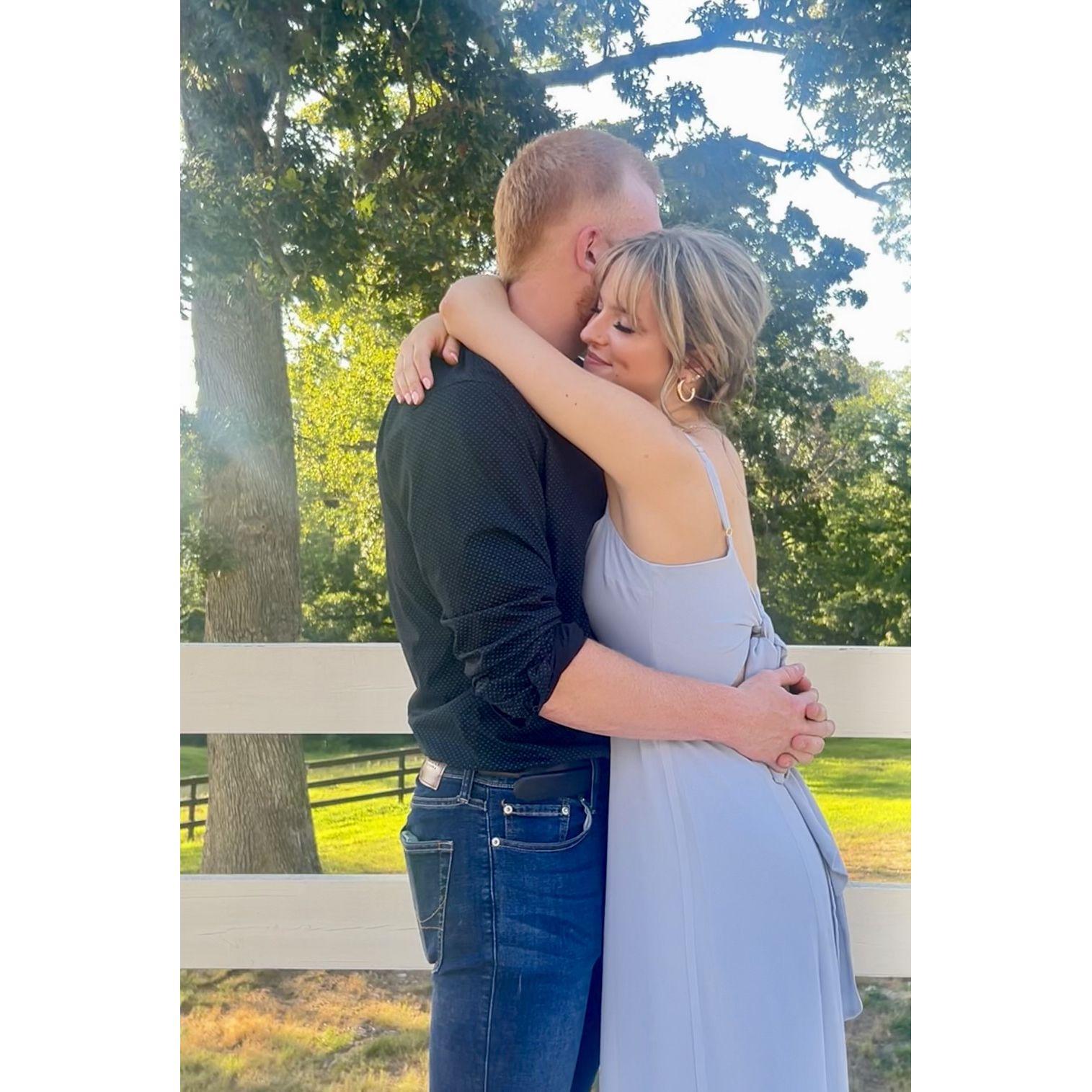 Gavin & Rachel's wedding 2023