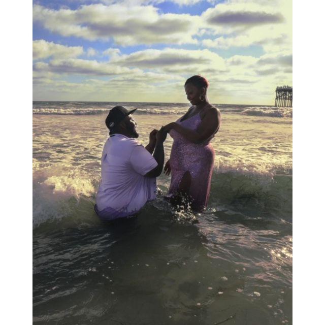 A timeless promise was made to embark on a lifelong journey together!