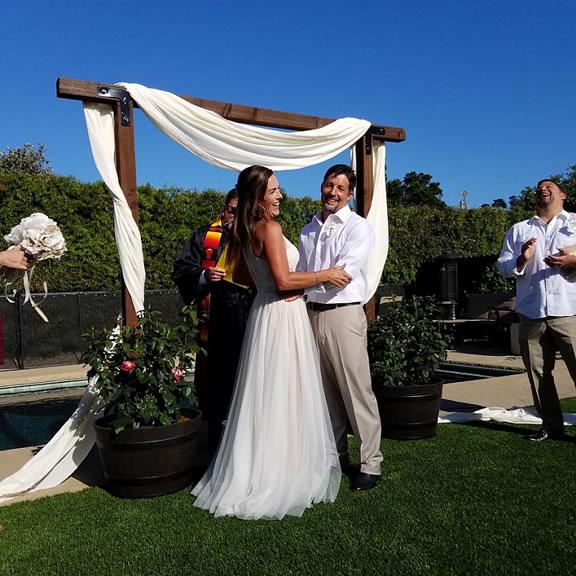 Kristi Cole Wedding 2017