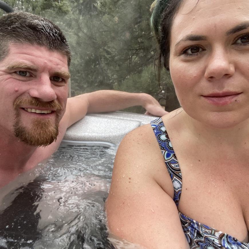 Hot tub time