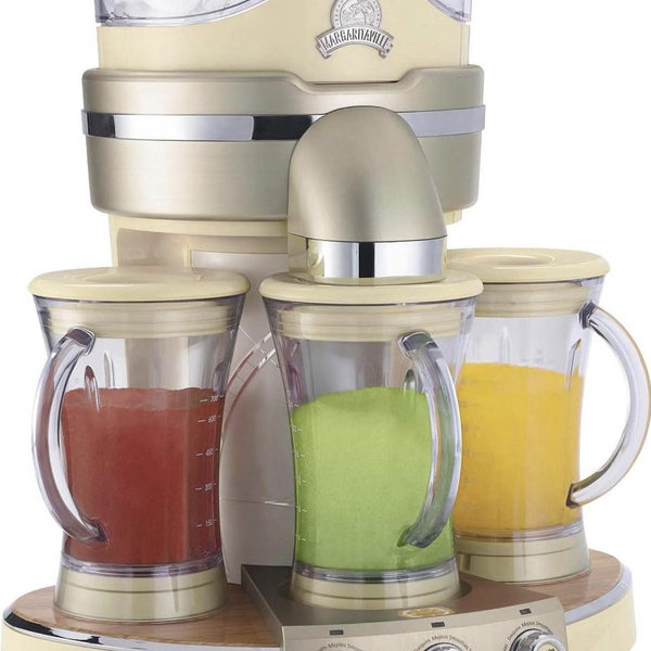 Margaritaville Tahiti Margarita Machine 24 Oz Ivory