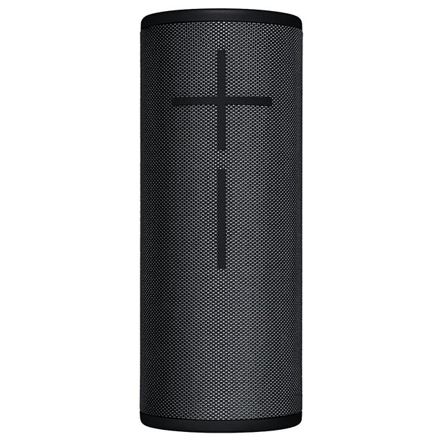 Ultimate Ears Boom 3 Portable Bluetooth Wireless Speaker (Waterproof) - Night Black (Renewed)