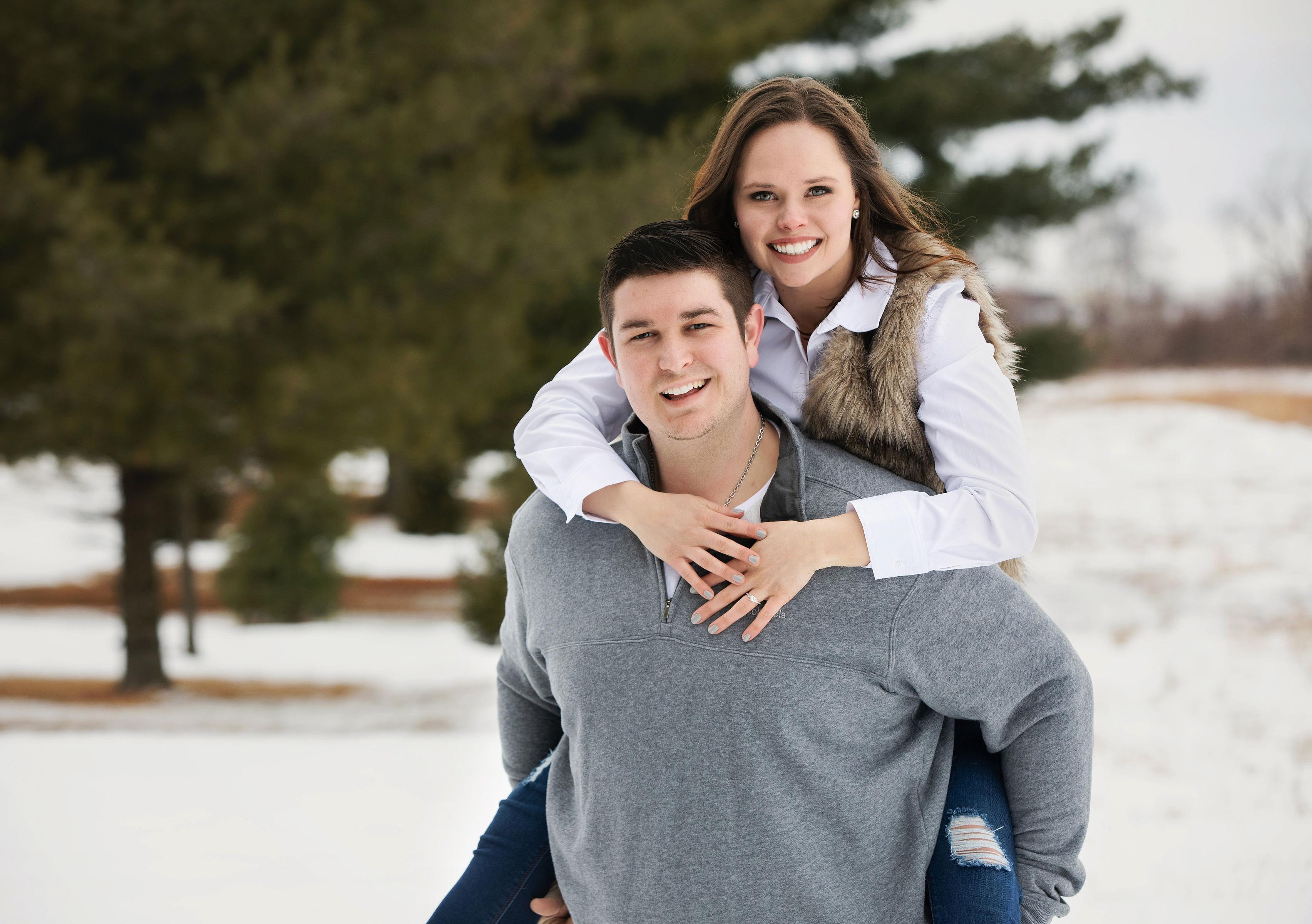 The Wedding Website of Sean Hudson and Brittany Mielke
