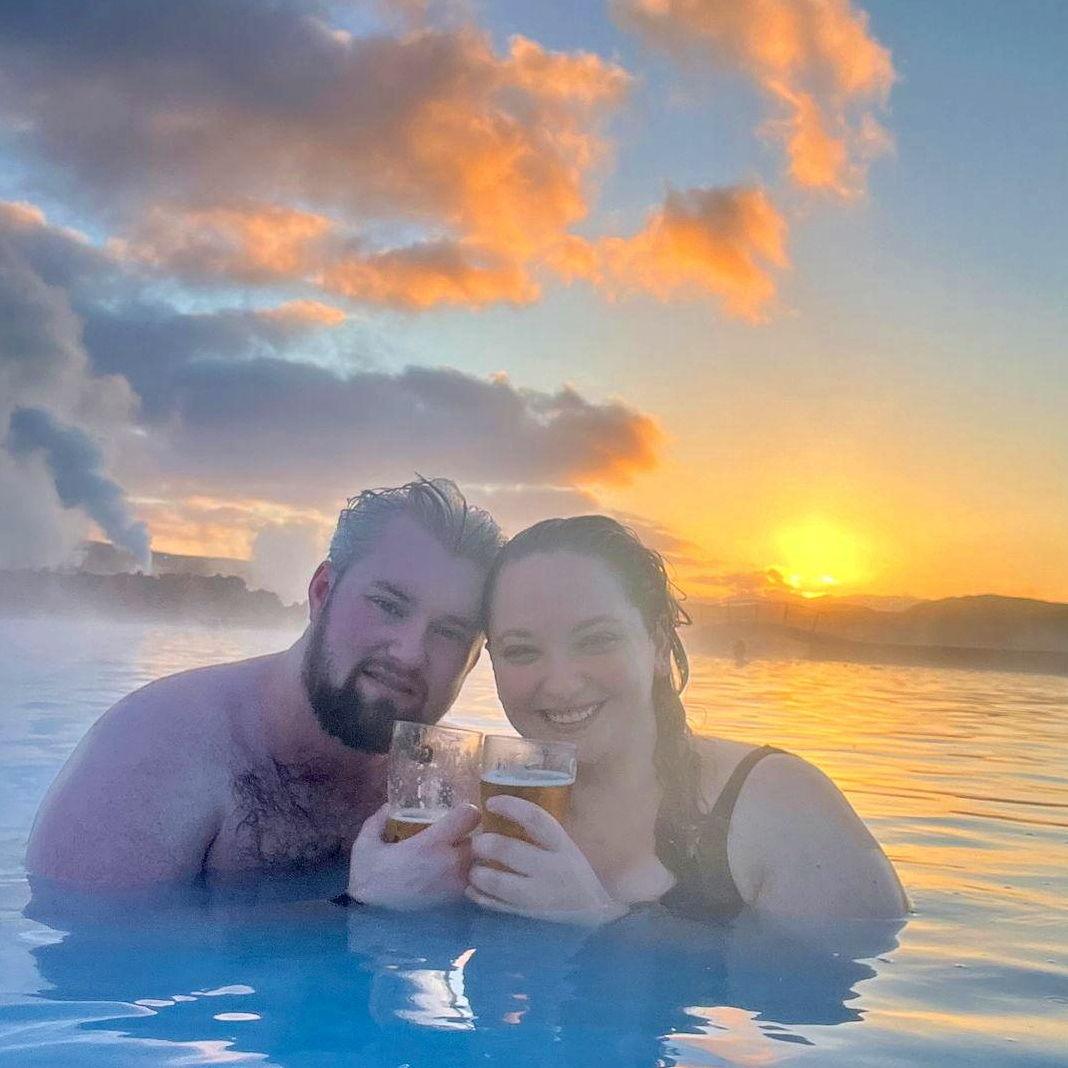 Blue Lagoon, Iceland