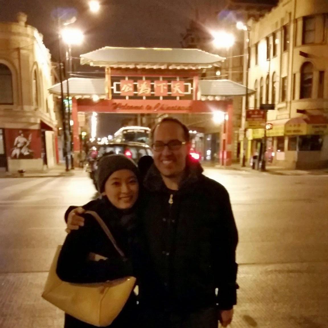 Chinatown Chicago!